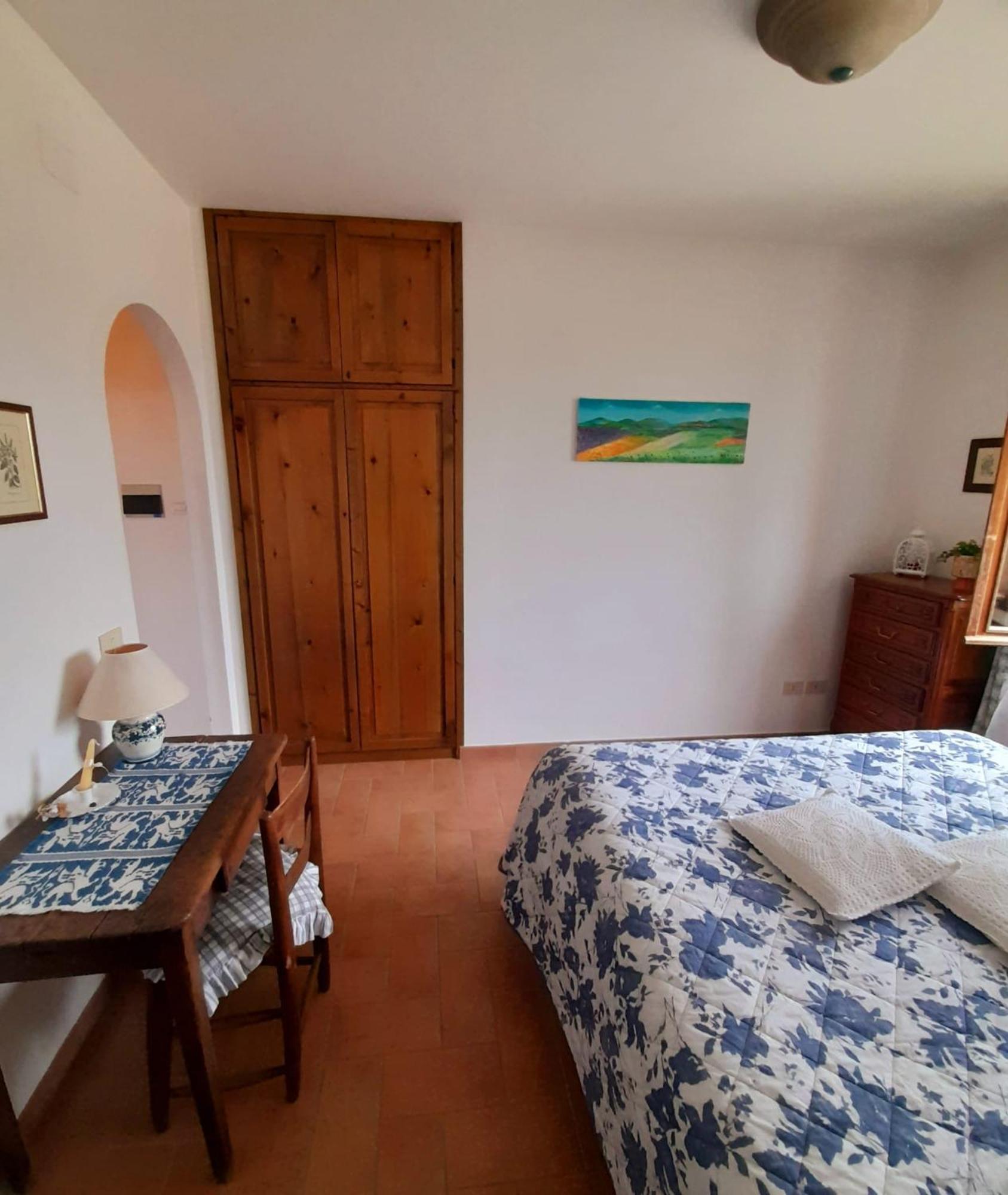 B&B Il Sentiero Di Assisi Eksteriør billede