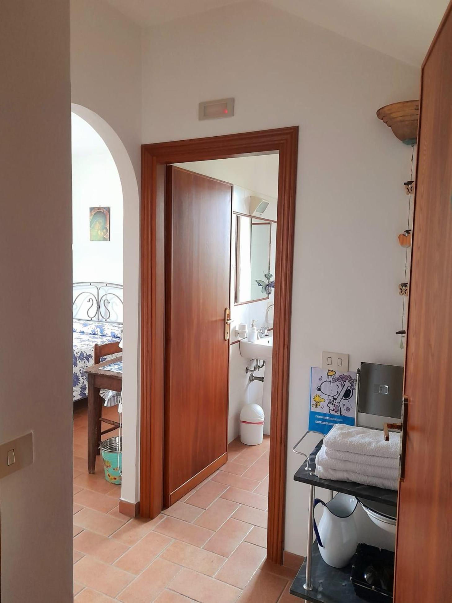 B&B Il Sentiero Di Assisi Eksteriør billede