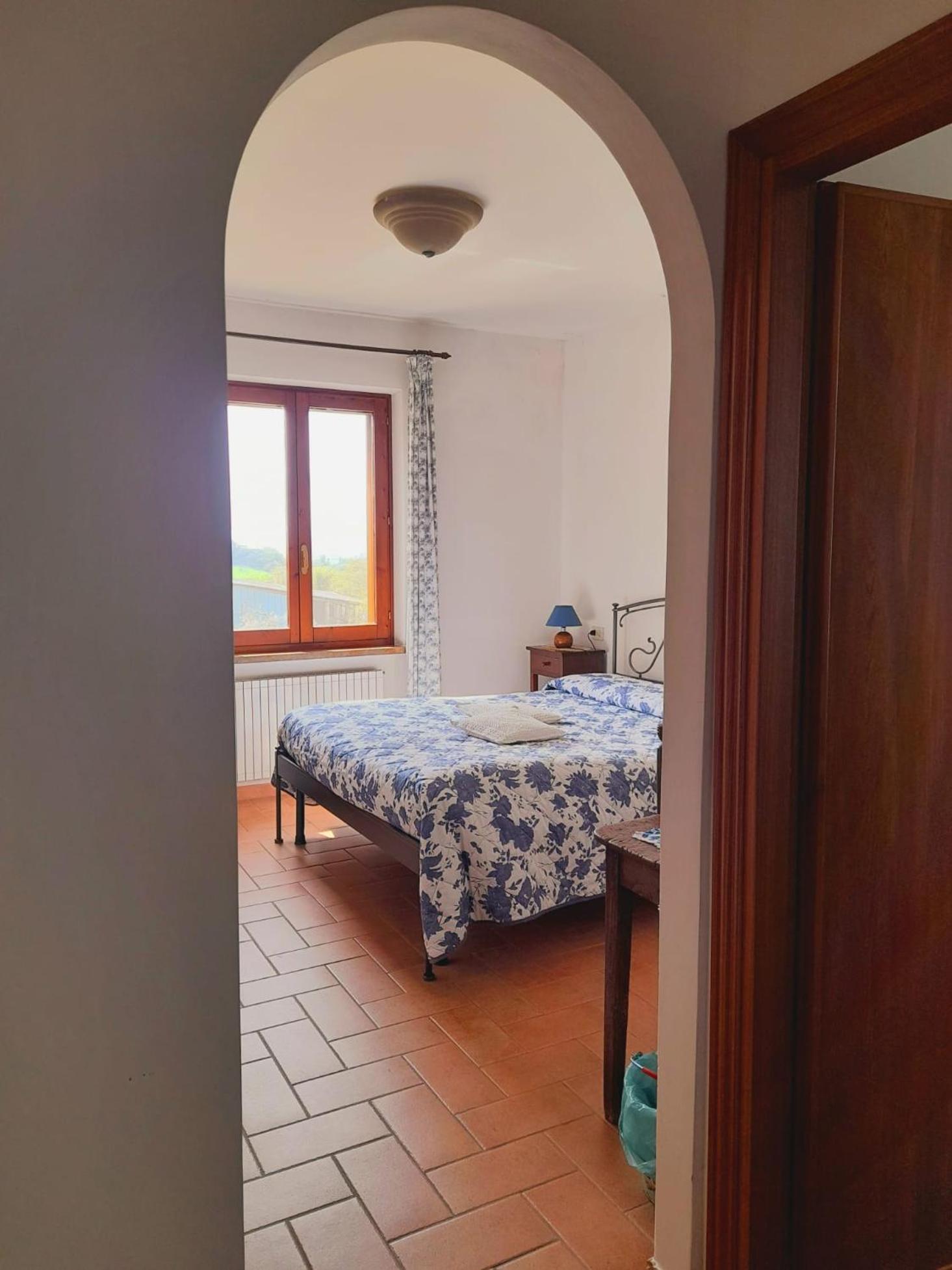 B&B Il Sentiero Di Assisi Eksteriør billede