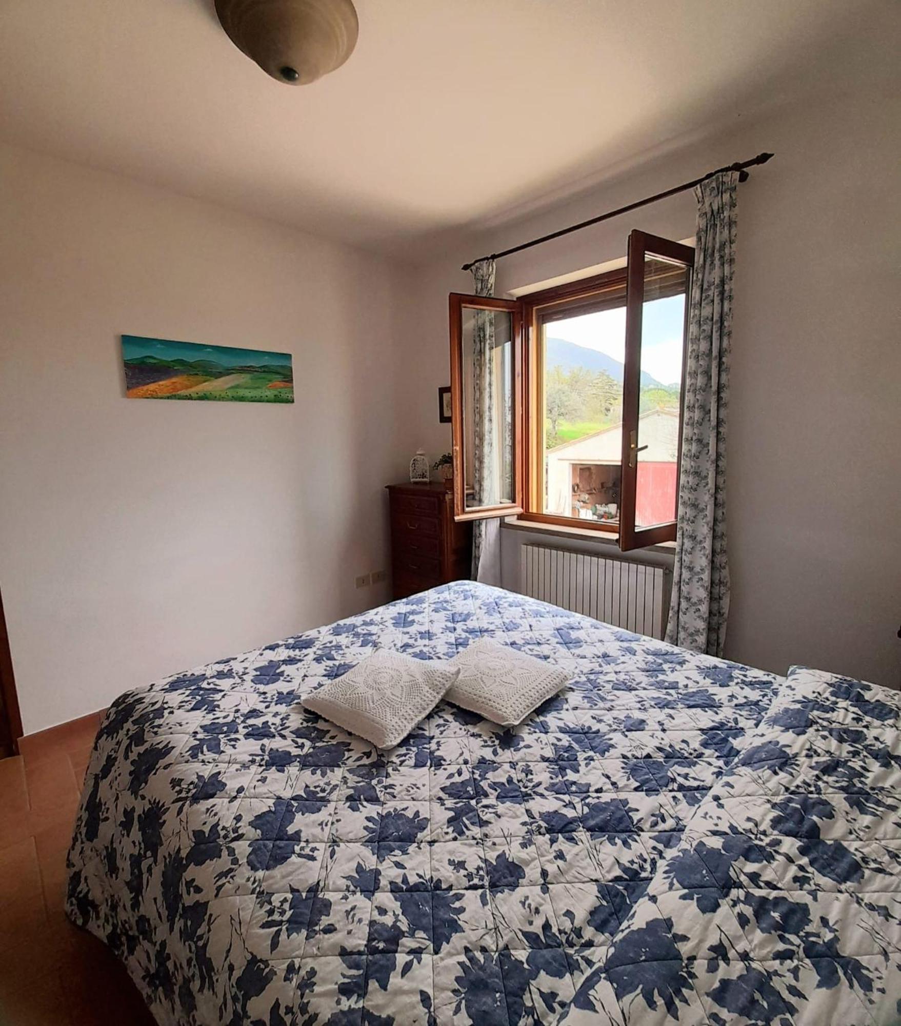 B&B Il Sentiero Di Assisi Eksteriør billede