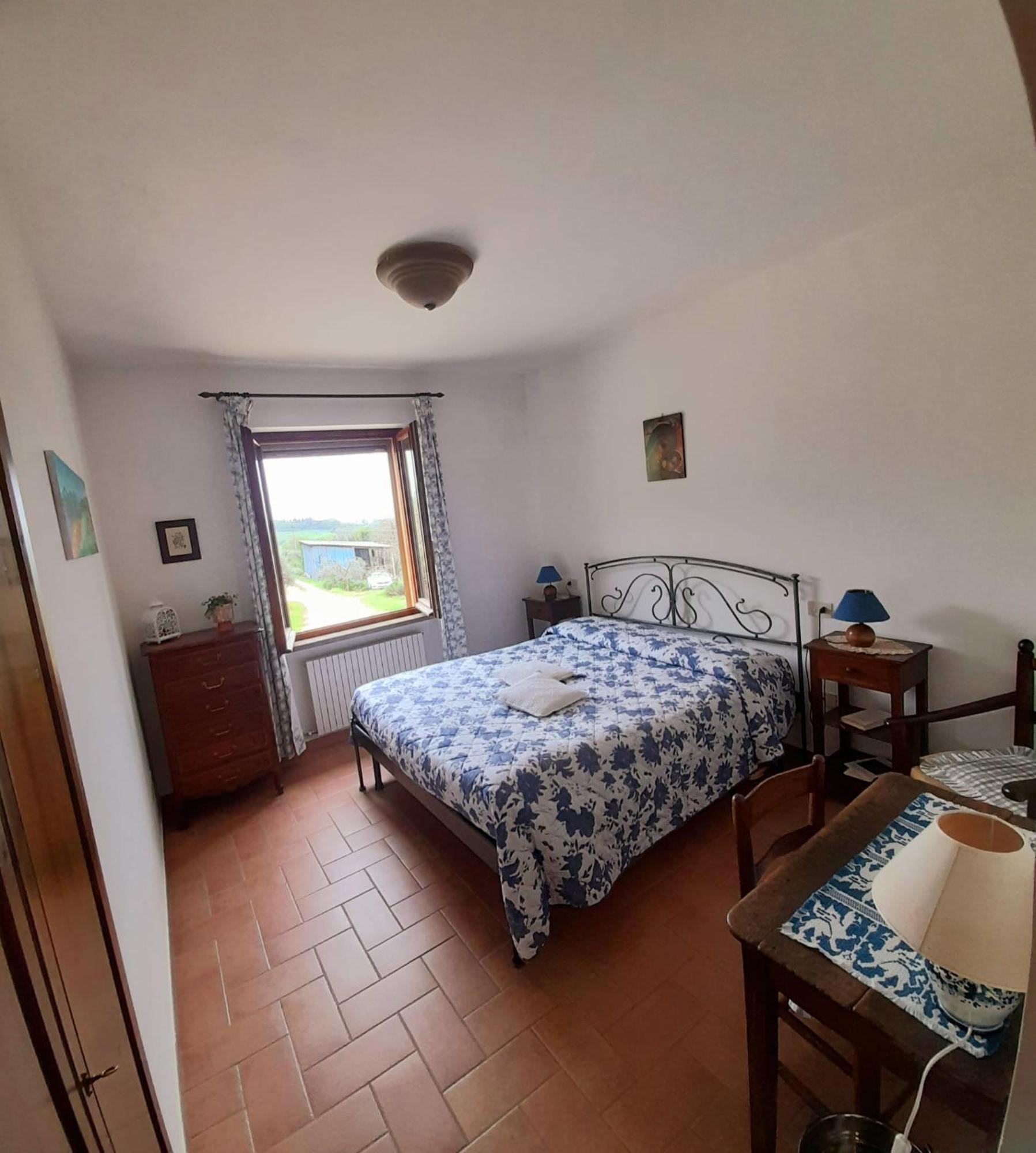 B&B Il Sentiero Di Assisi Eksteriør billede