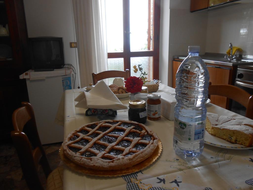 B&B Il Sentiero Di Assisi Eksteriør billede