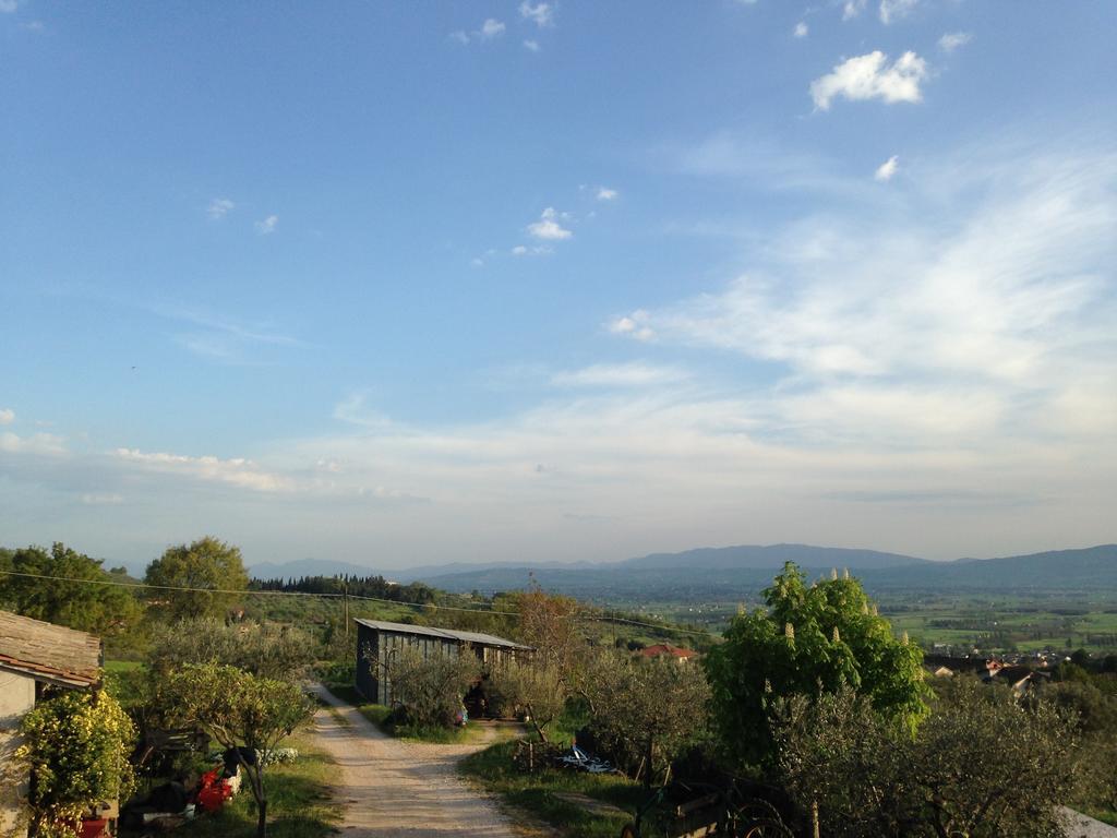 B&B Il Sentiero Di Assisi Eksteriør billede