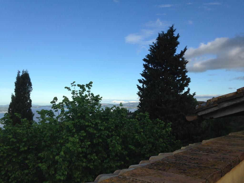 B&B Il Sentiero Di Assisi Eksteriør billede