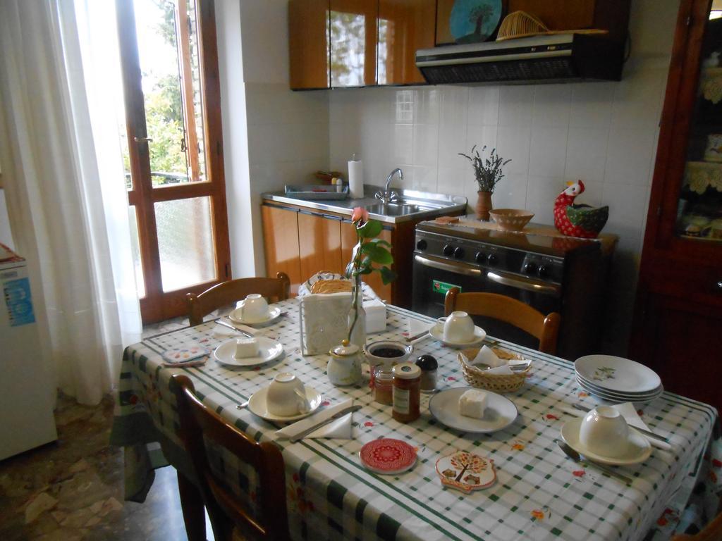 B&B Il Sentiero Di Assisi Eksteriør billede